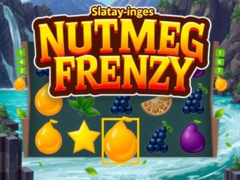 Game Controls Demonstration Nutmeg Niagara Frenzy Gameplay Mechanics